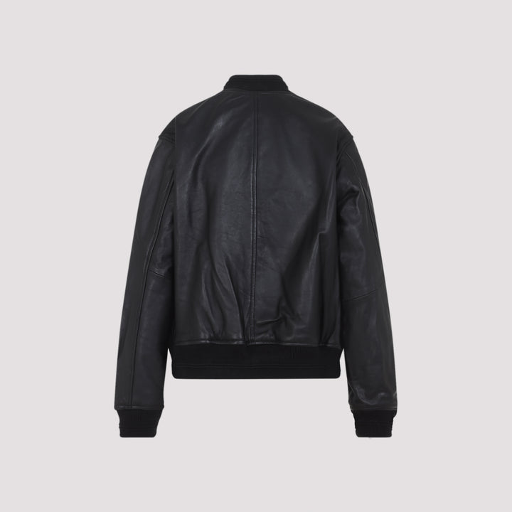 Diesel Leather - Black | f73150e69caec9695b4143c7048692e90fd77193