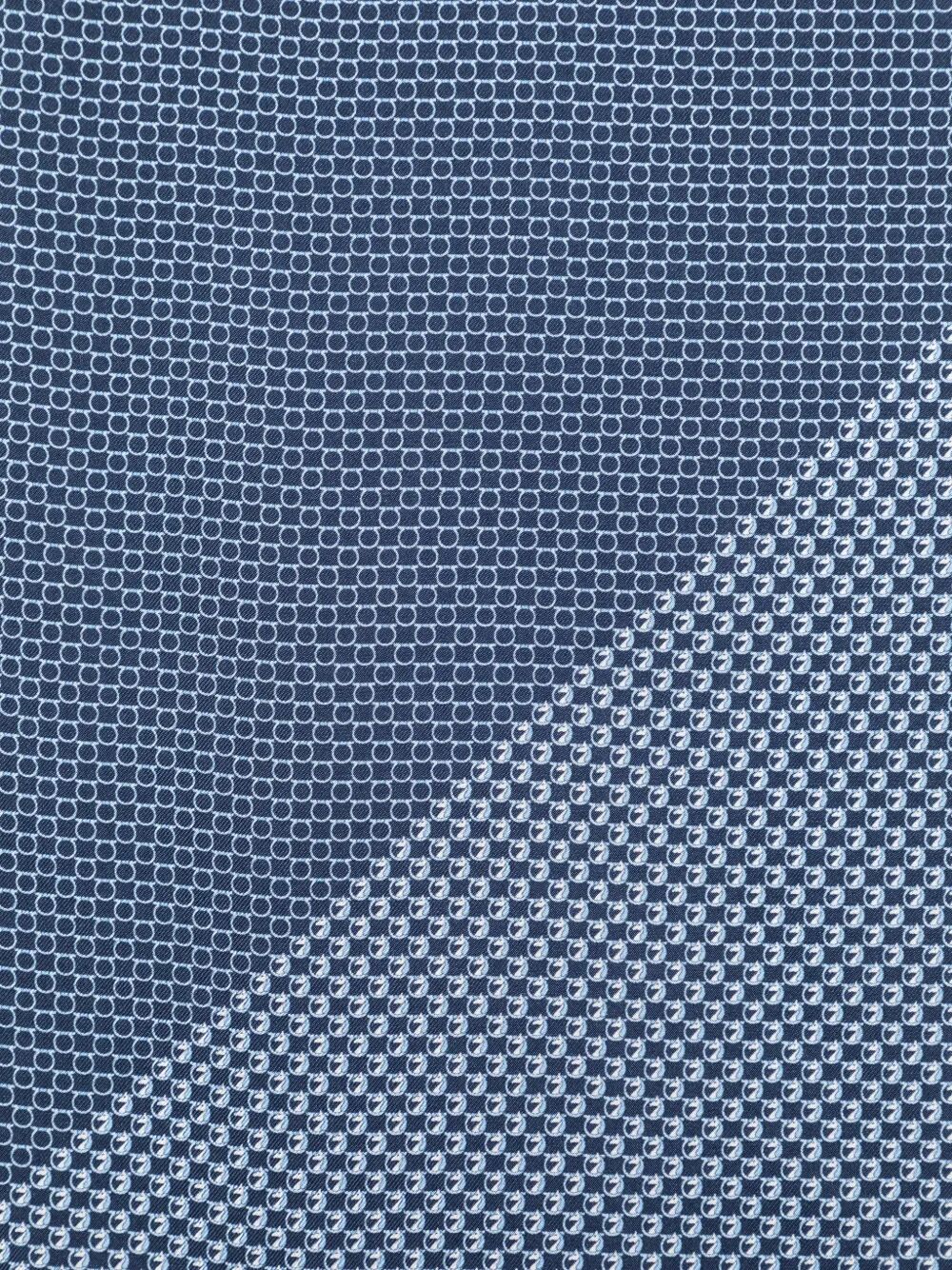 Ferragamo Foulards - Blue | fc535cfbc4077500bbbb107faef644103af1c1c4