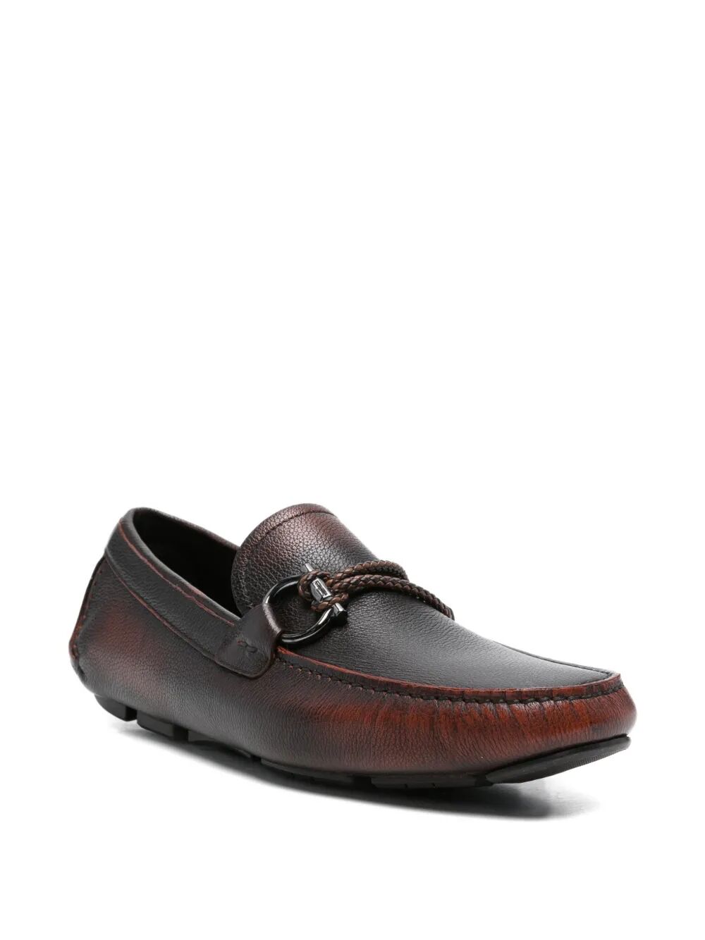 Ferragamo Loafers - Brown | 0bff070c03a083a51df3b5e828be172442b3f268