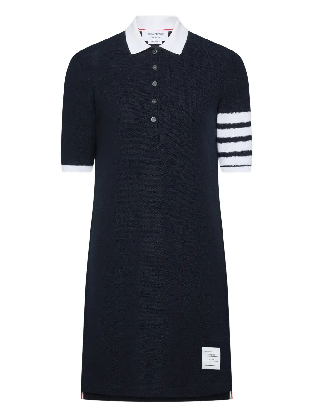 Thom Browne Mini dresses - Blue | 9ed15d34f71e7640d5f58ad77c611ae095c1e0b4
