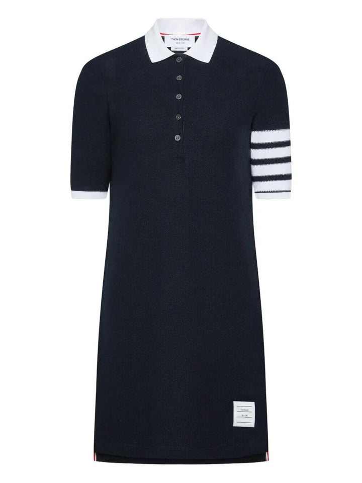 Thom Browne Mini dresses - Blue | 9ed15d34f71e7640d5f58ad77c611ae095c1e0b4
