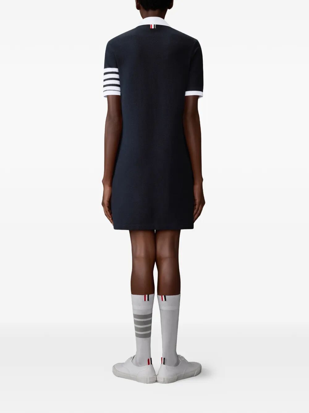 Thom Browne Mini dresses - Blue | b12dd8579cac01723f5043cf24d8a6106587b236