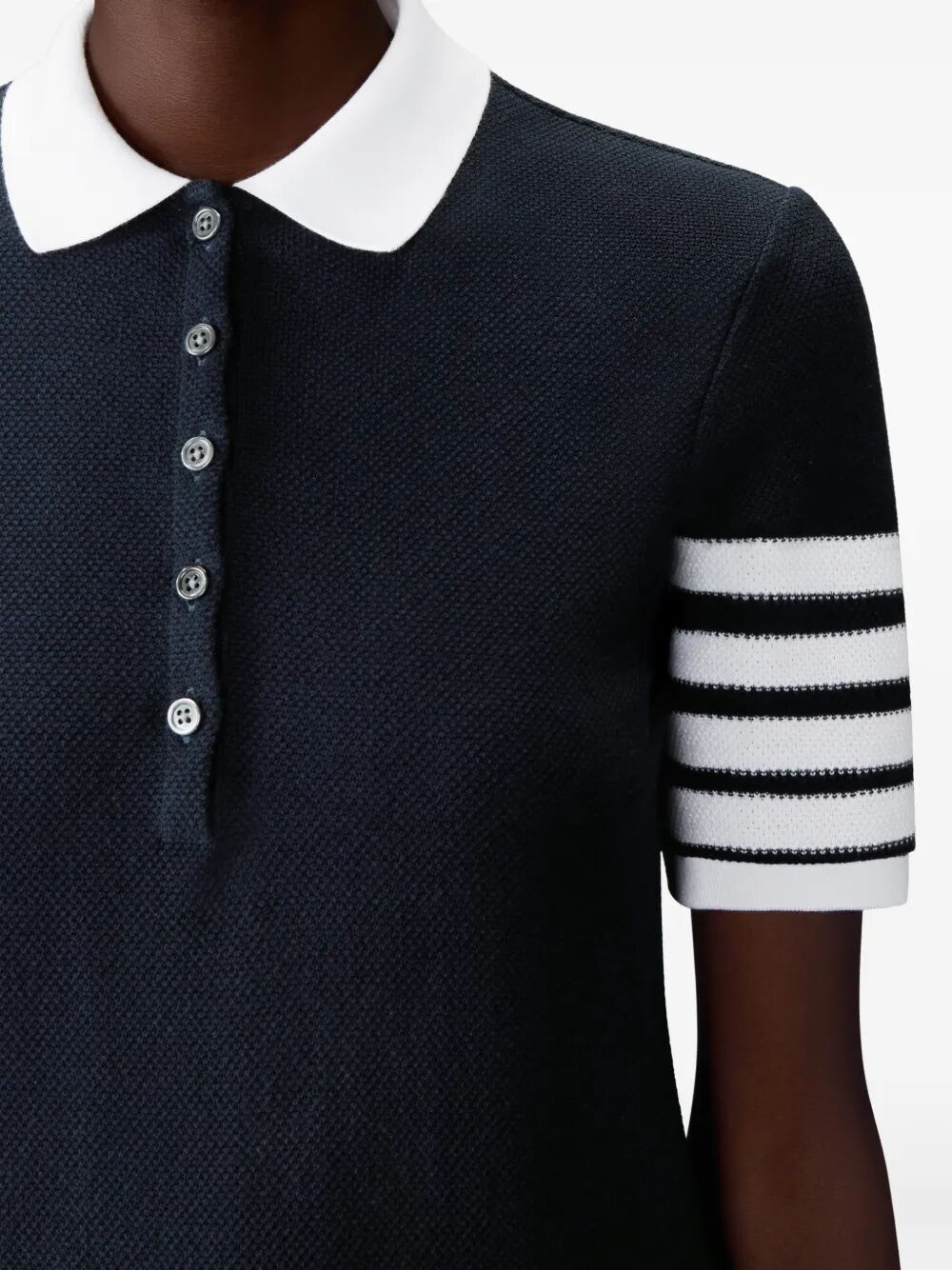 Thom Browne Mini dresses - Blue | 08e556a65794cdcd4f9179c468865a939ce2acb6