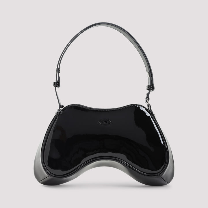Diesel Shoulder Bags - Black | 1628d21c489cade11b2626ad974caa787ea21a18