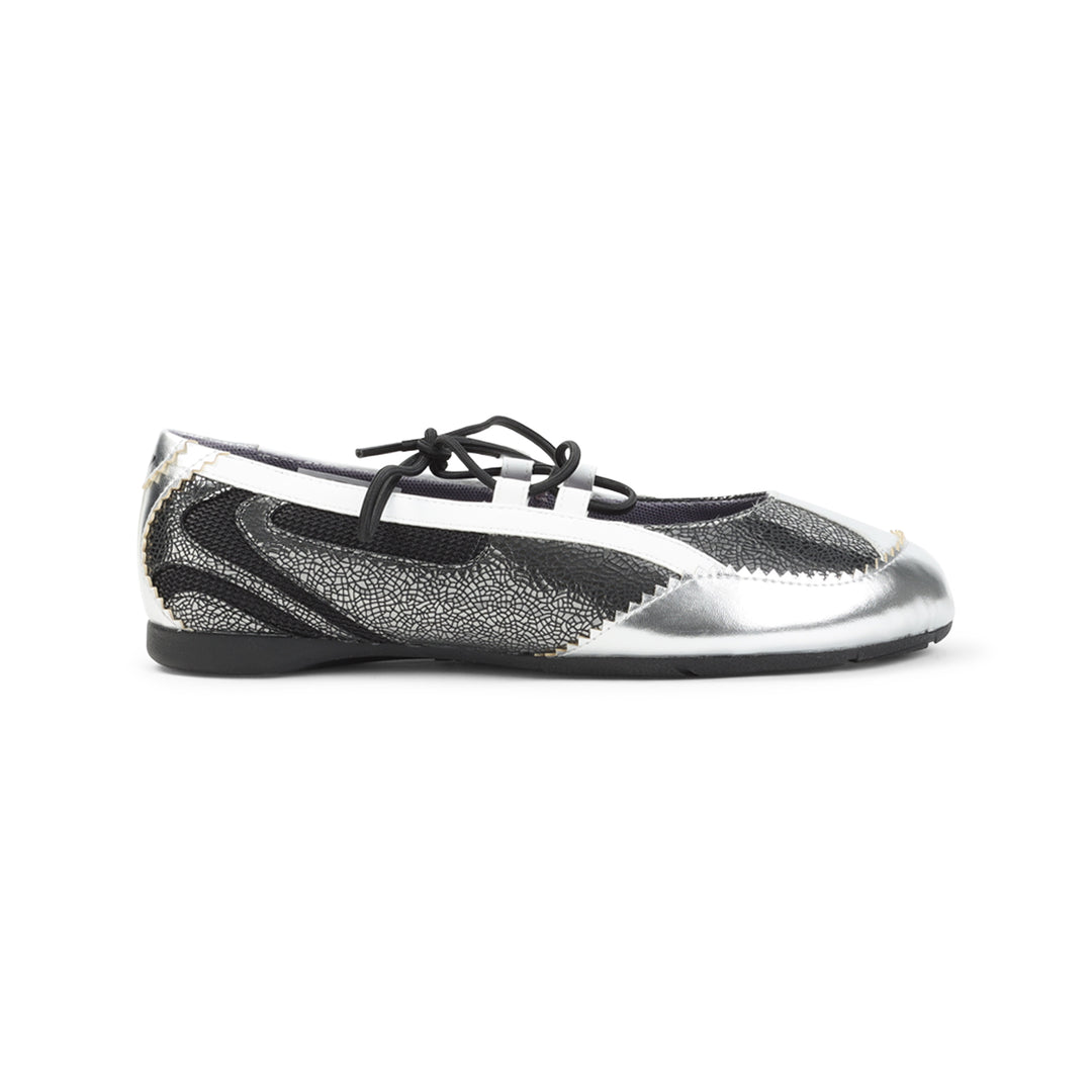 Diesel Ballerinas - Black | 22e0fe2fc4c0d44ce4dc02e6f79cb16ab9161fa0