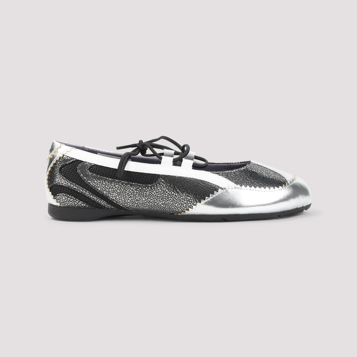 Diesel Ballerinas - Black | 9d81b2c9a82af8ebffe6a5697b224d919c654597