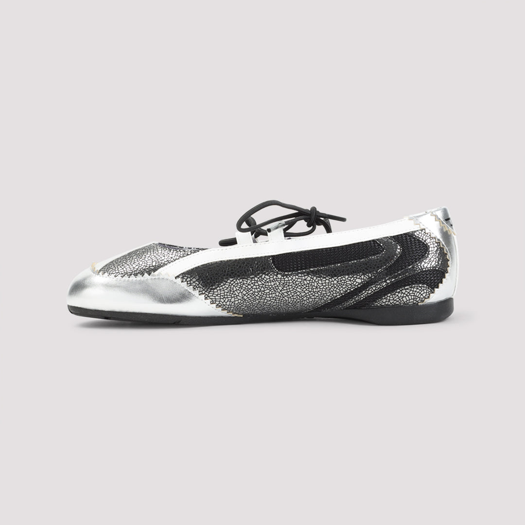 Diesel Ballerinas - Black | 2bf07595d680b3512ad13ced7621a886057d8b30