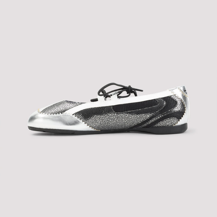 Diesel Ballerinas - Black | 2bf07595d680b3512ad13ced7621a886057d8b30