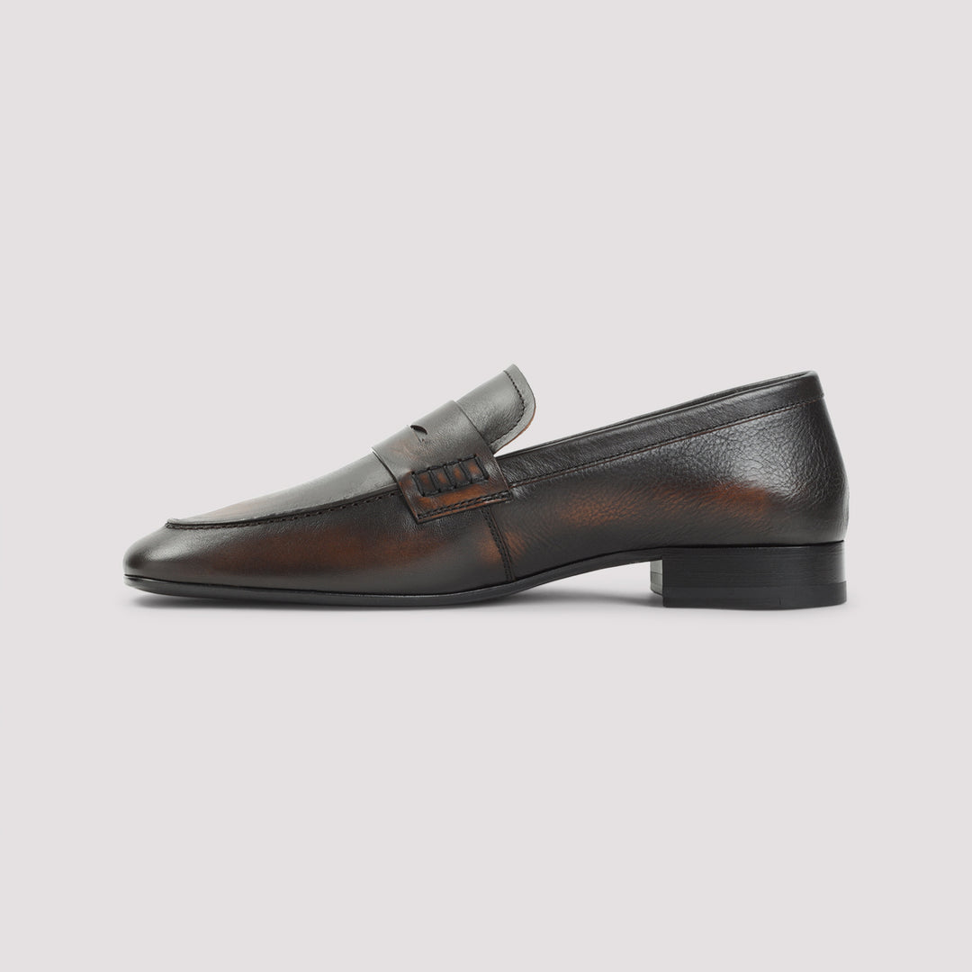 Dries Van Noten Loafers - Nude & Neutrals | fd8e6d8c010346d9654ad9290e45b611b67f8459