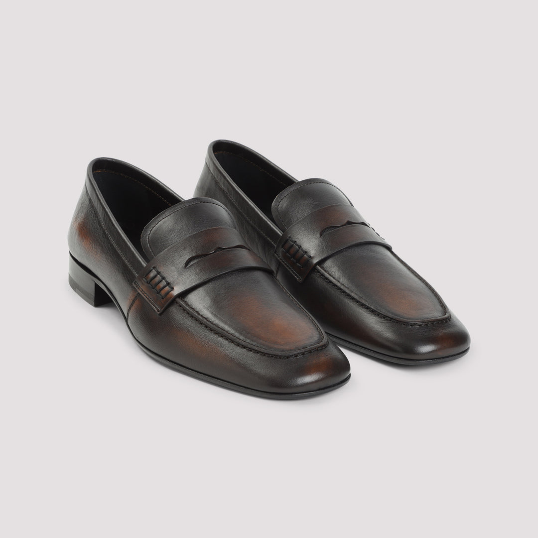 Dries Van Noten Loafers - Nude & Neutrals | e5939220d268ff8acca1f2586628806f8d7423c1