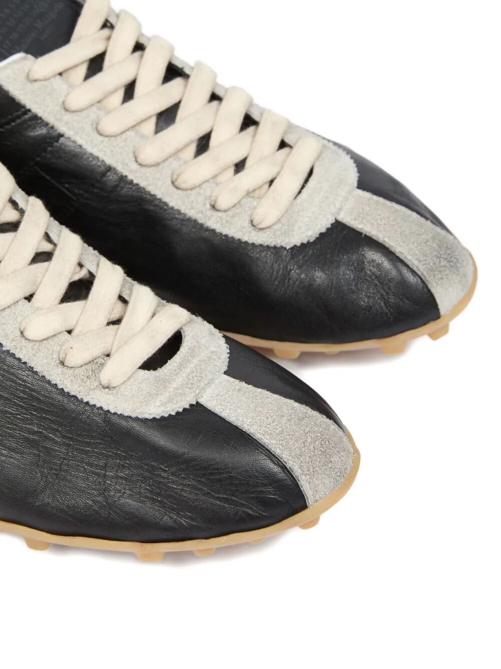 Maison Martin Margiela Sneakers - Black | 69d14a74733d8ab08fdcc82ab9aab94b94eeeac4