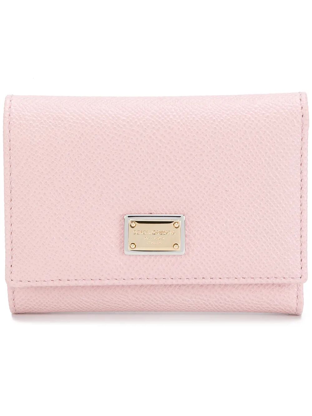 Dolce & Gabbana Bill coin wallets - Pink & Purple | 1c42cdd72beff240ba0b845299800b1b46975def
