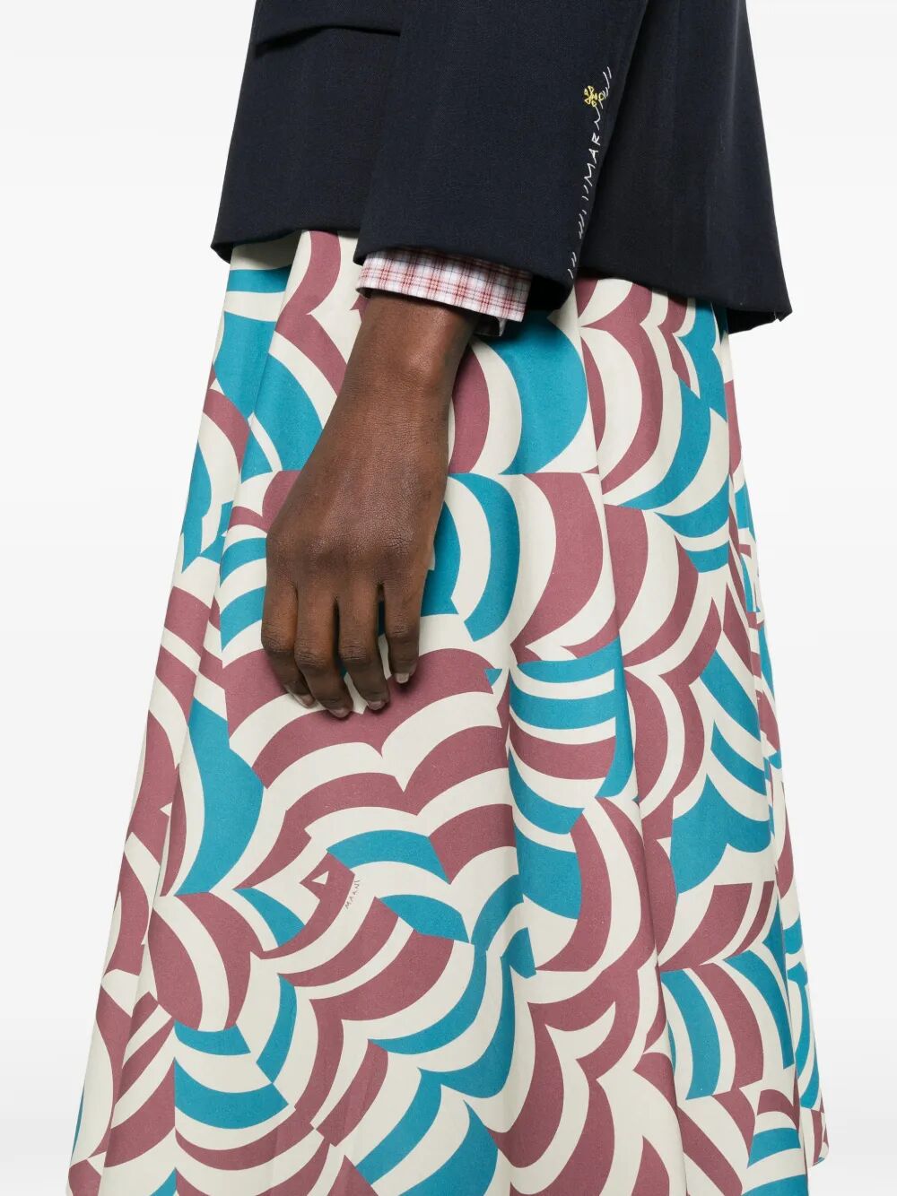 Marni Midi skirts - Multicolour | 9f53564cccc7a96db5e0f018d5dc86f507c7117e