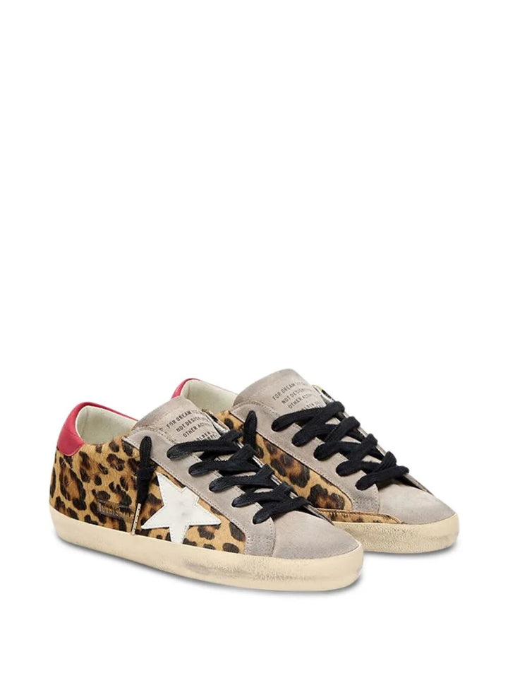 Golden Goose Sneakers - Brown | bd88b595faca90d43227b941f617dc19a4cf989f