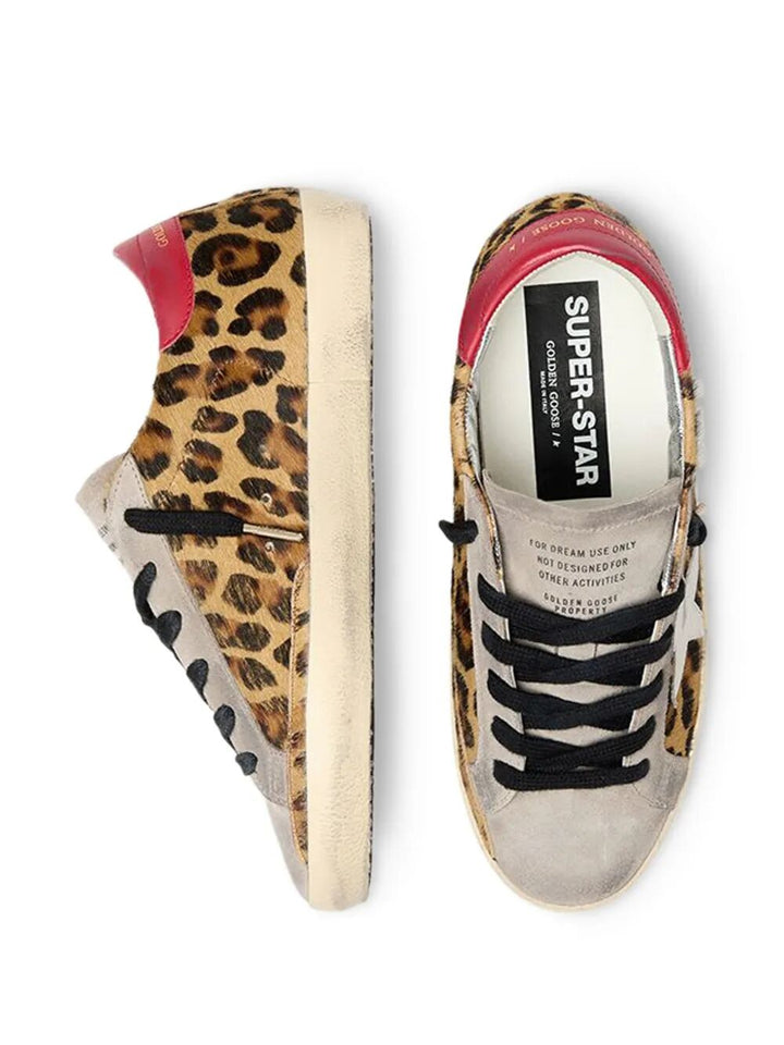 Golden Goose Sneakers - Brown | da822086685509478574108c8f396c6b2c925a10