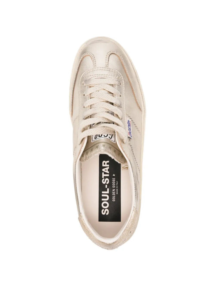 Golden Goose Sneakers - Metallic | 384ad0fb2b0fed8a7e9a883dc856116504589edb