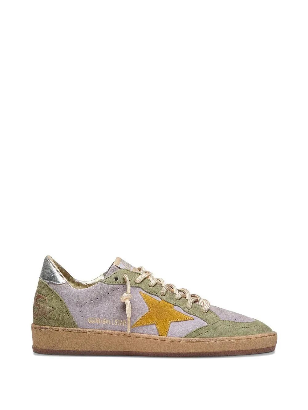 Golden Goose Sneakers - Pink & Purple | 62c06cc18c7f8caaa609e9002f43abe40d76a76a