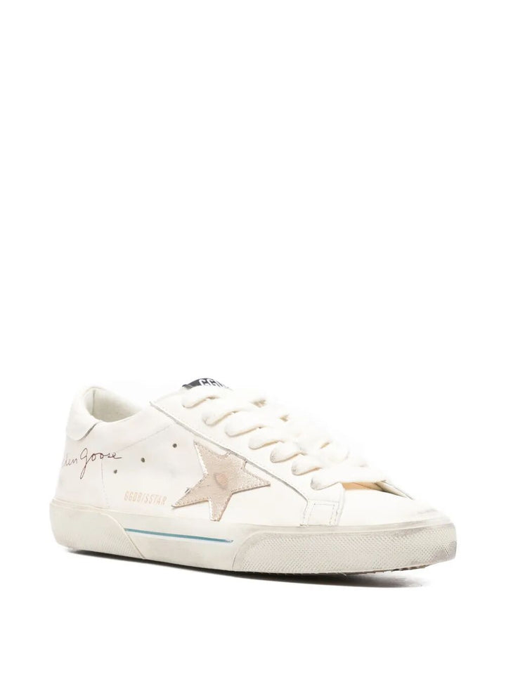 Golden Goose Sneakers - White | 7b58b2d86f1f27570a79ae8631a5d3fb6400d437