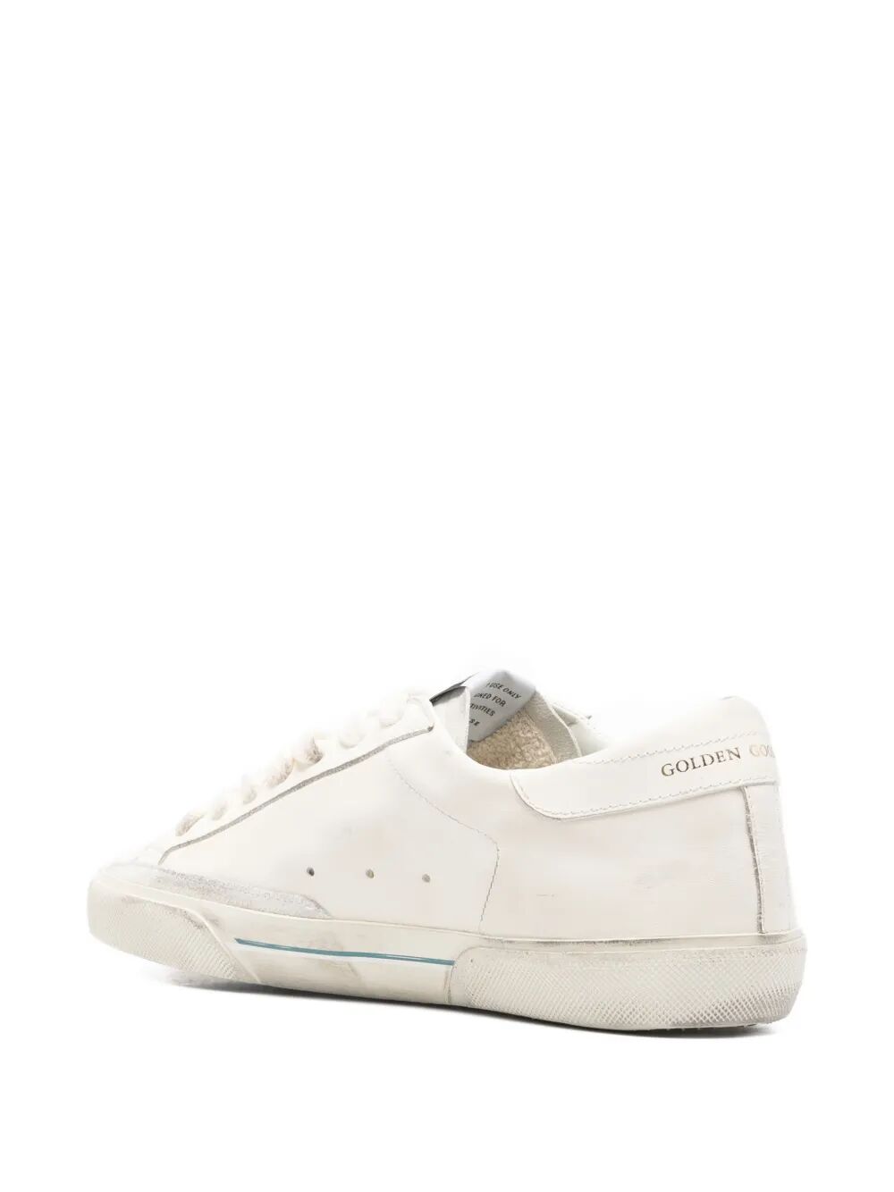Golden Goose Sneakers - White | a25517608a10cf7ecc119aeadf89742dfa30340d