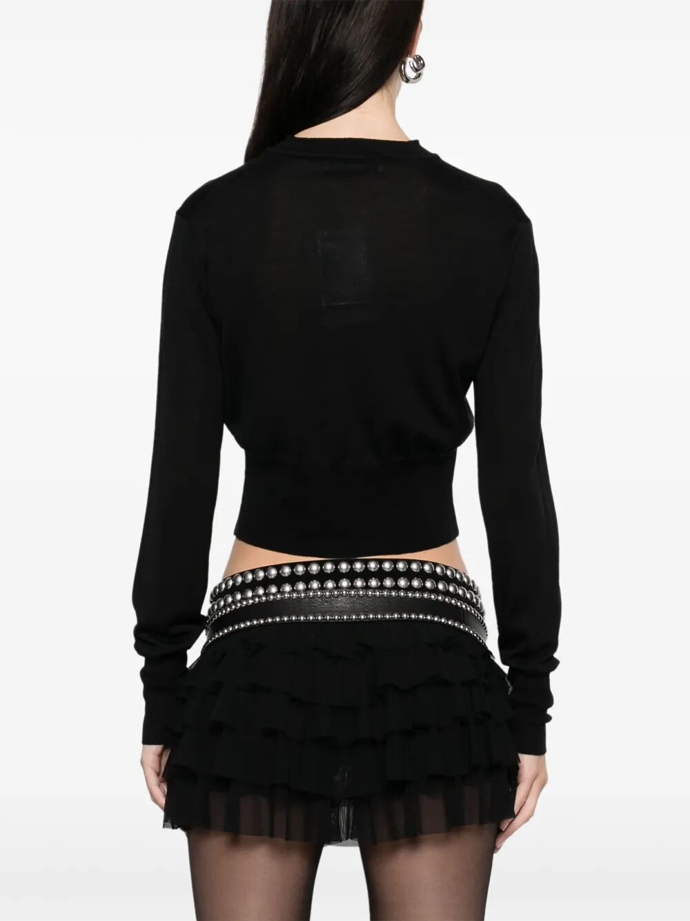 Vivienne Westwood Cardigan - Black | b15d8ae6b62b9523be866ef92bc7df0d95e9780b