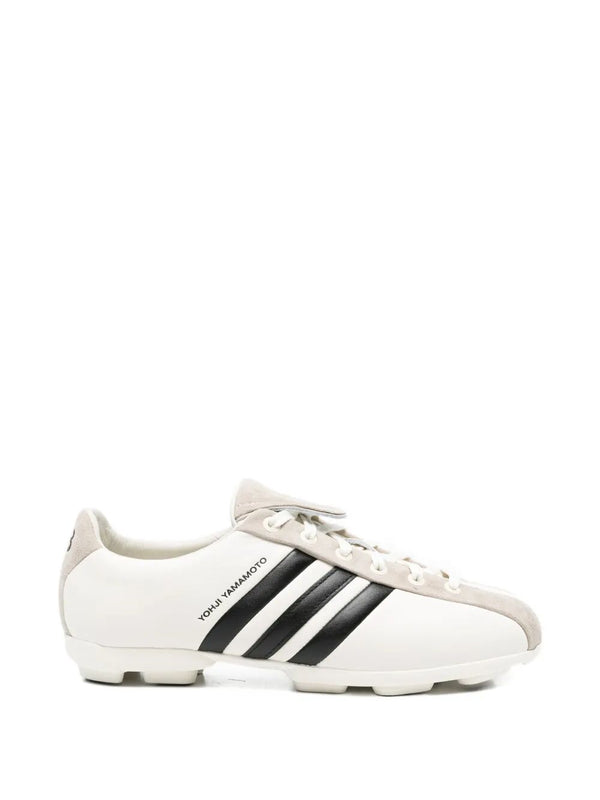 Field Suede And Leather Sneakers