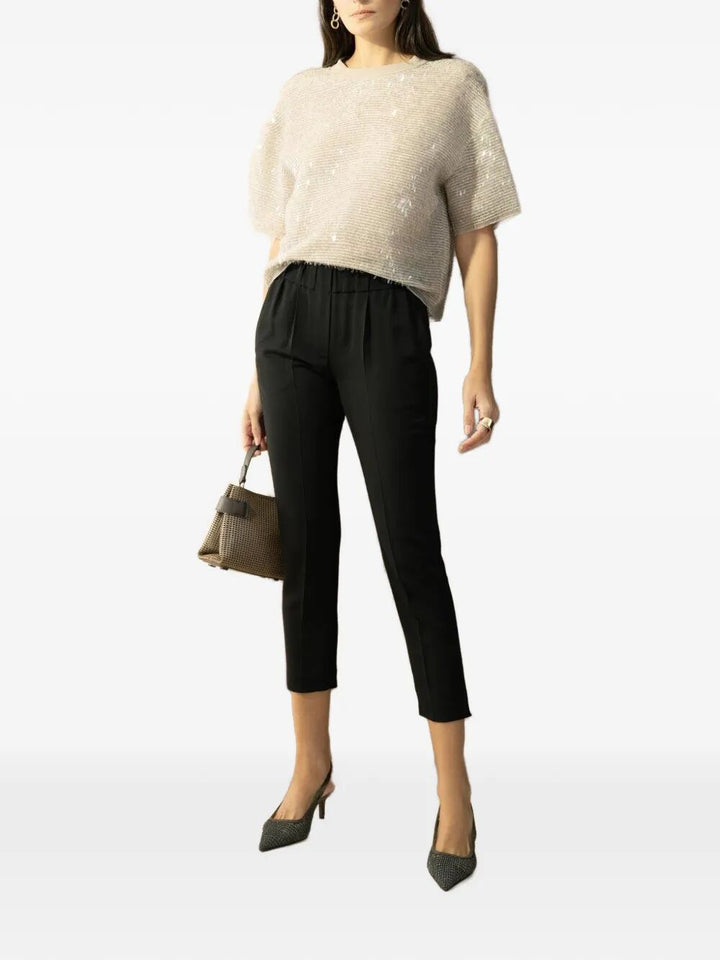 Brunello Cucinelli Tops - Metallic | f0fc7507bc5c4413bf9e805670bf0e6778119912