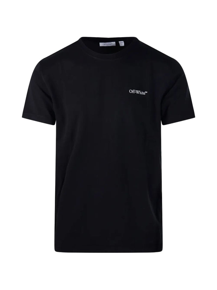 Off-White T-shirts - Black | 6c7d140ca2102ca410e0e0aaa37d5213ec7a9974