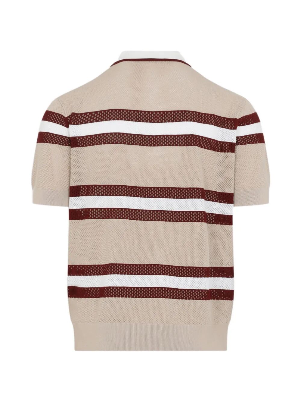 Dries Van Noten Polo - Nude & Neutrals | d5a767ab268ba1842495f20c5f78491450708759