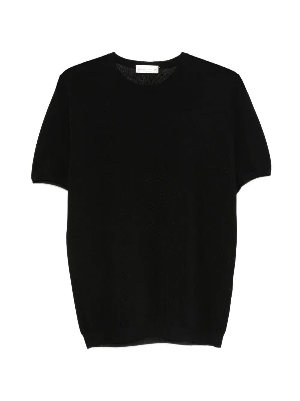 Roberto Collina Top - Black | 62f7277c6704e4c6b89d953d749236a69798a2e6
