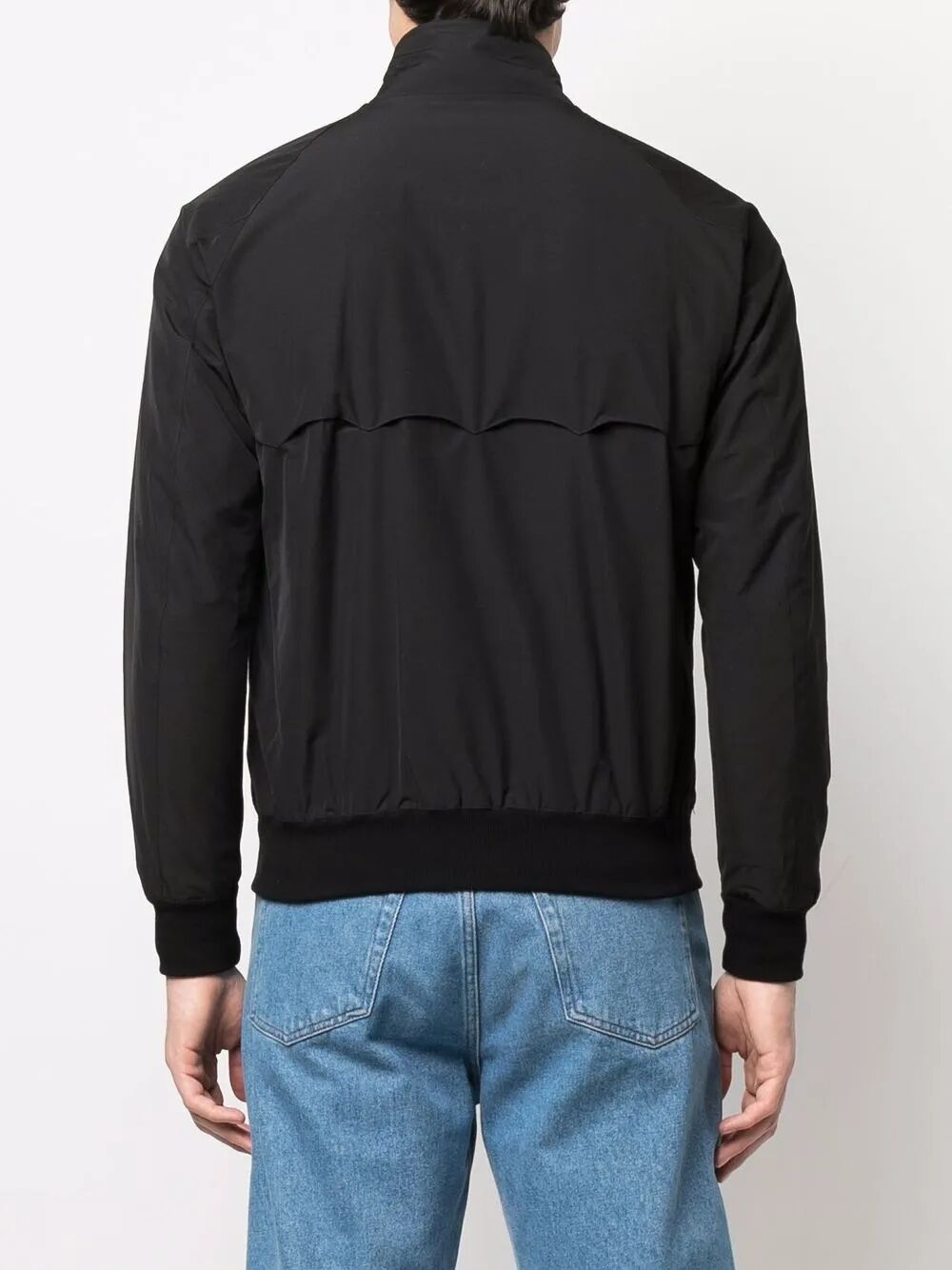 Baracuta Bomber jackets - Black | 22f0af042b287431916cdb1d2b91fd975ec6fd44