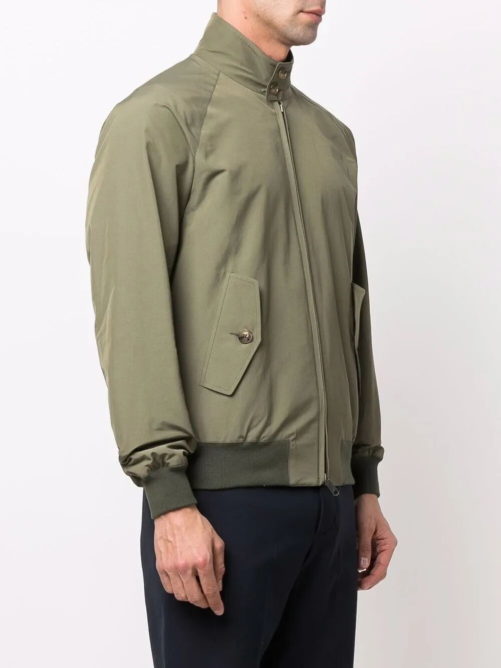 Baracuta Bomber jackets - Green | c7c378116541d4477f62d20cd748746f8ab2aa30