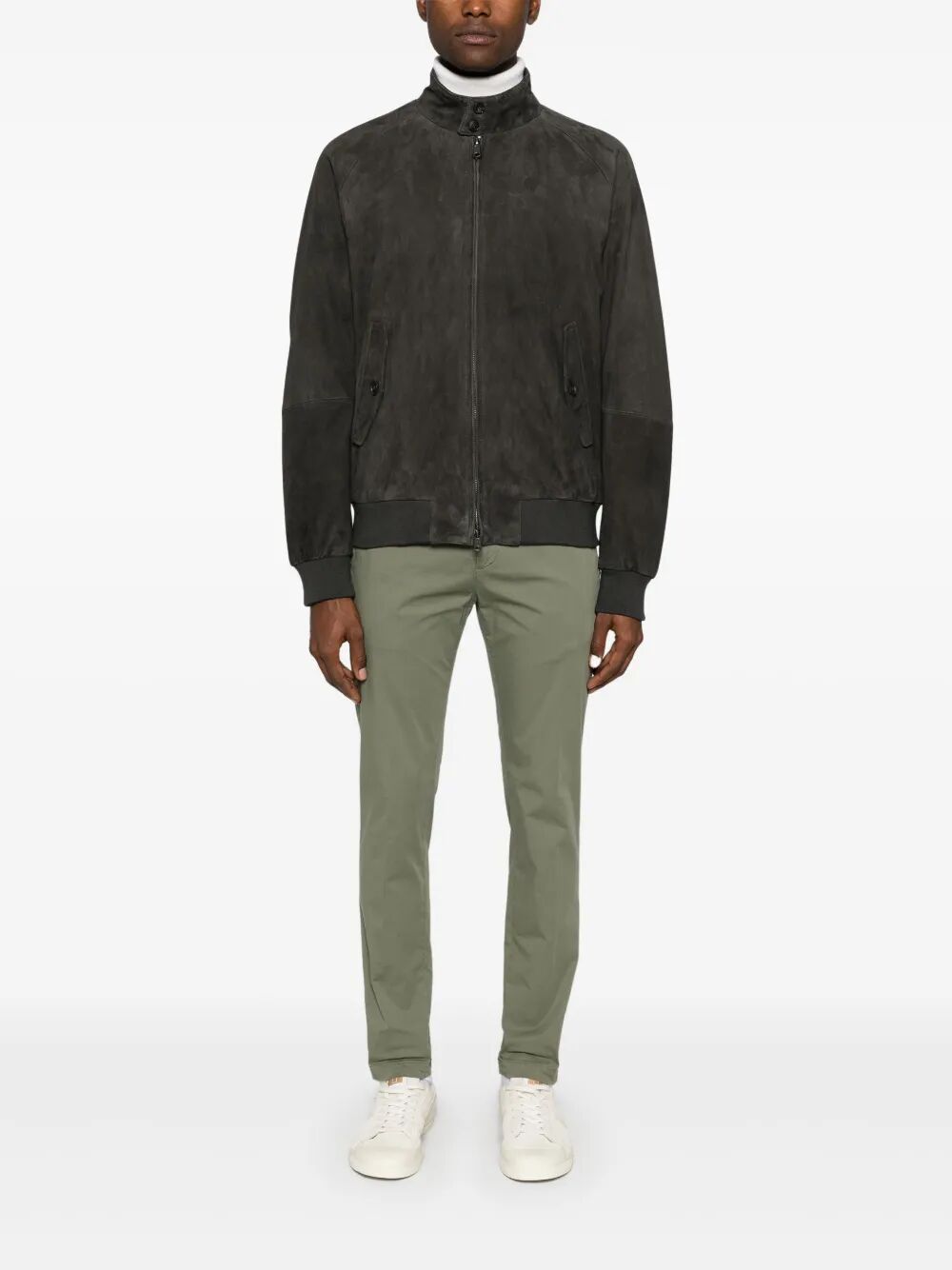 Baracuta Military - Grey | c8b6b802ac28b1bdfe47c1015c0780c67a3e9e17