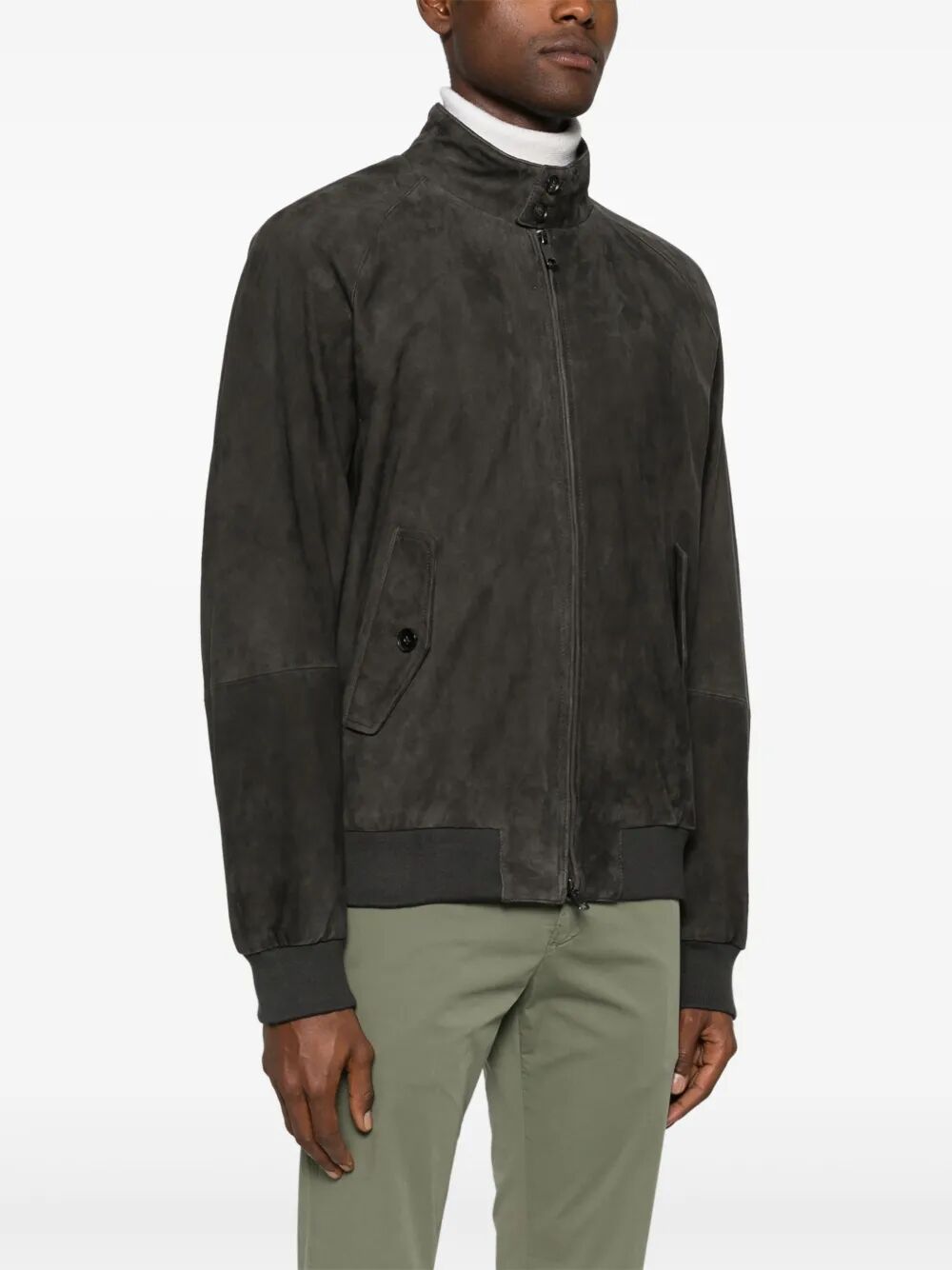 Baracuta Military - Grey | 9e386bbaa20270ae68d64b1f1bc1ef8ebdbd8636