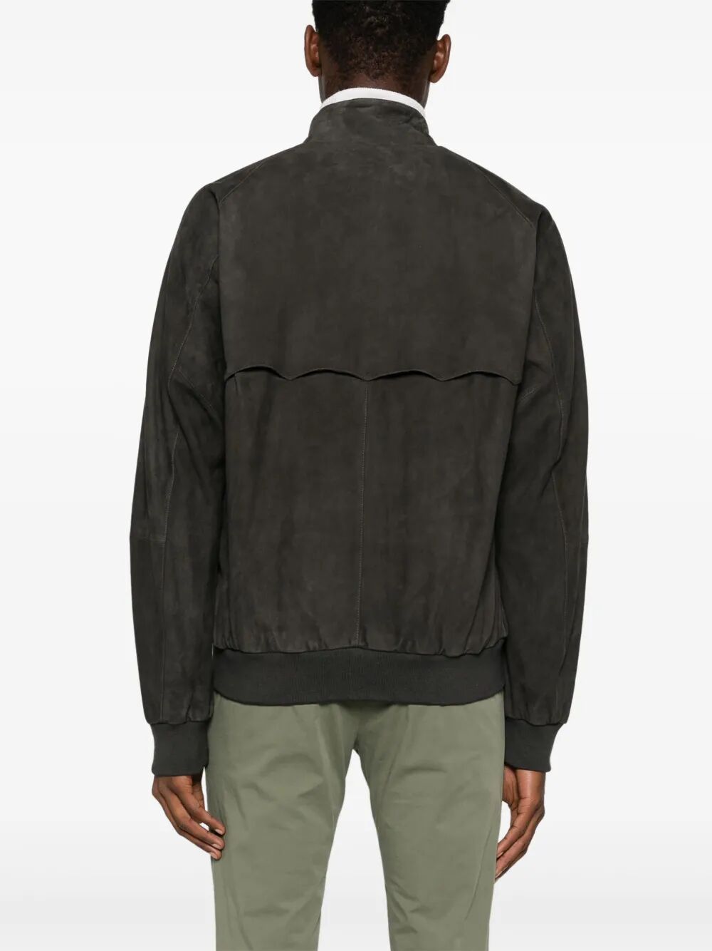 Baracuta Military - Grey | 0771b39a974bada51955e151567914eb0a7d63fd