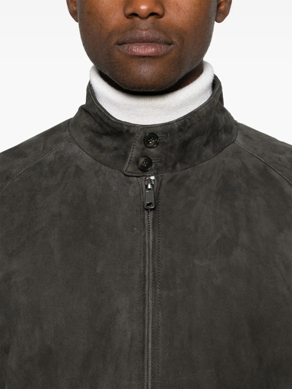 Baracuta Military - Grey | 08d3bdff4a87d467ec40601ee7680b81dcc79cbd