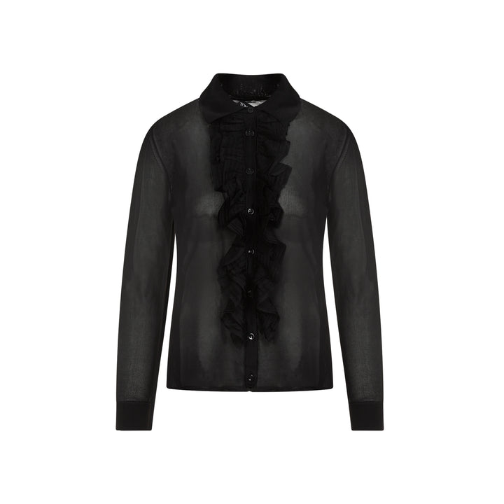 Tom Ford SHIRT - Black | 87e99873a082bffacaf85fc6fb1801611017dadc