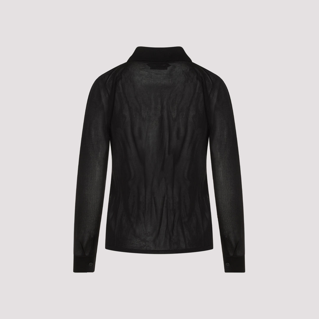 Tom Ford SHIRT - Black | 6972cbf6bea2b16476ed13fcf9aa14313cf9b117
