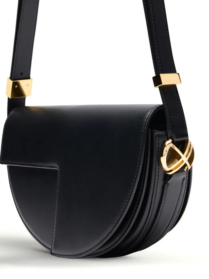 Patou Shoulder Bags - Black | 24fbc5a0c2582a3ff628c061539a8dd0d9753aca