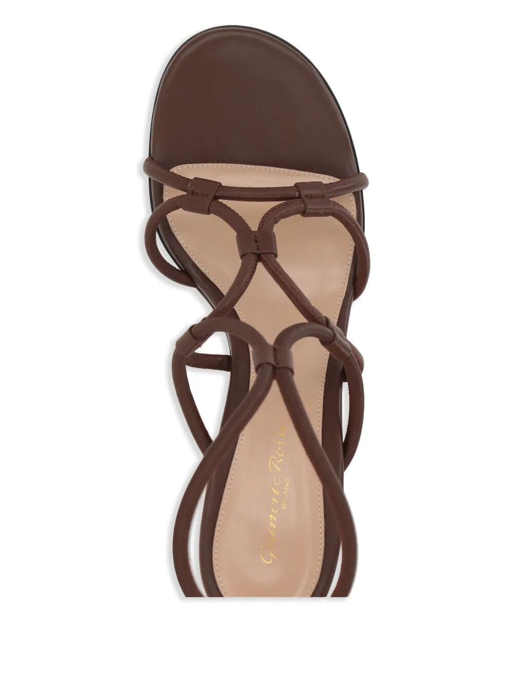 Gianvito Rossi Sandals - Brown | 310d301aee7cbc949f1cd228acd559960f823dbc