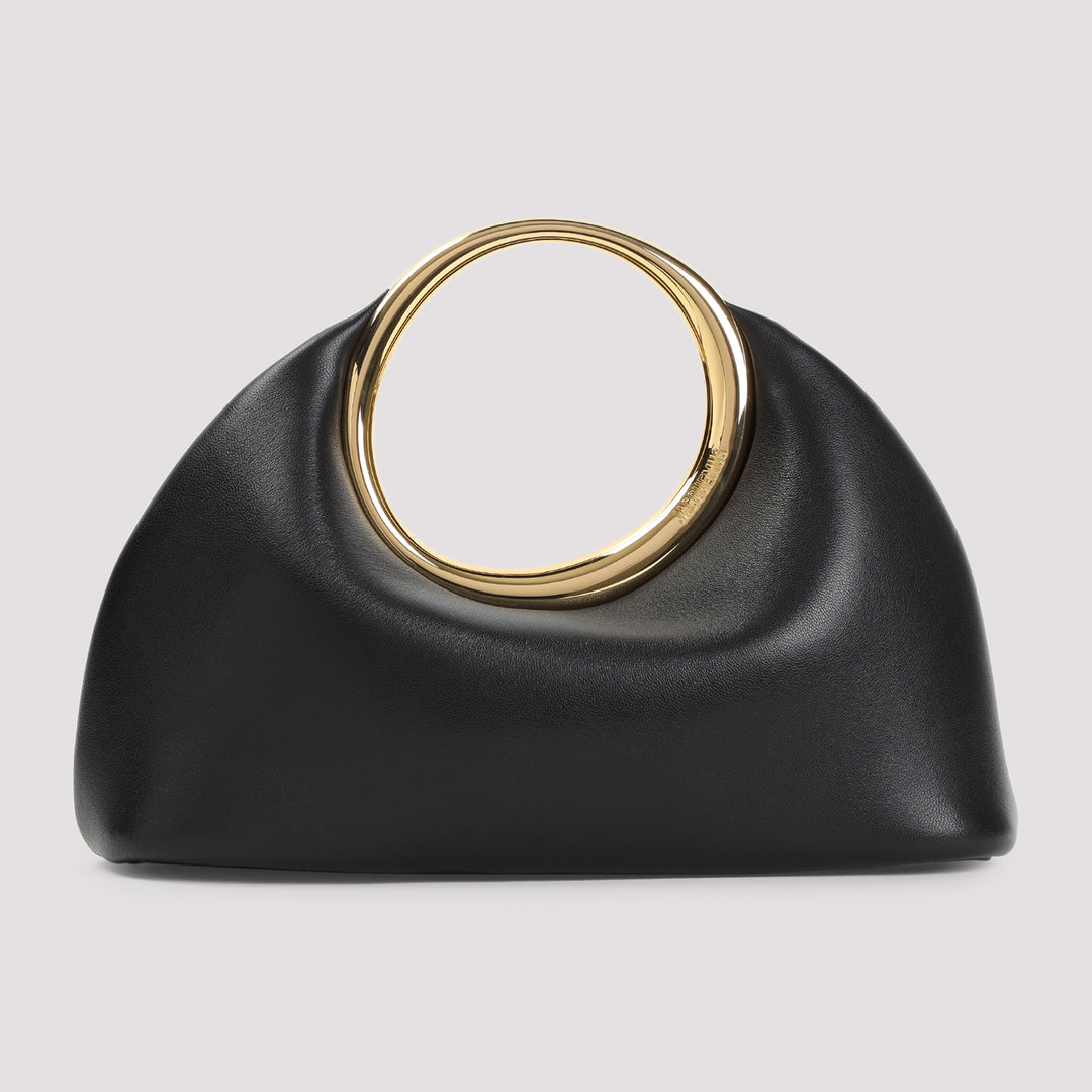 Jacquemus Handbag - Black | defe31449adb8add515e72261f94227a5d4b766b