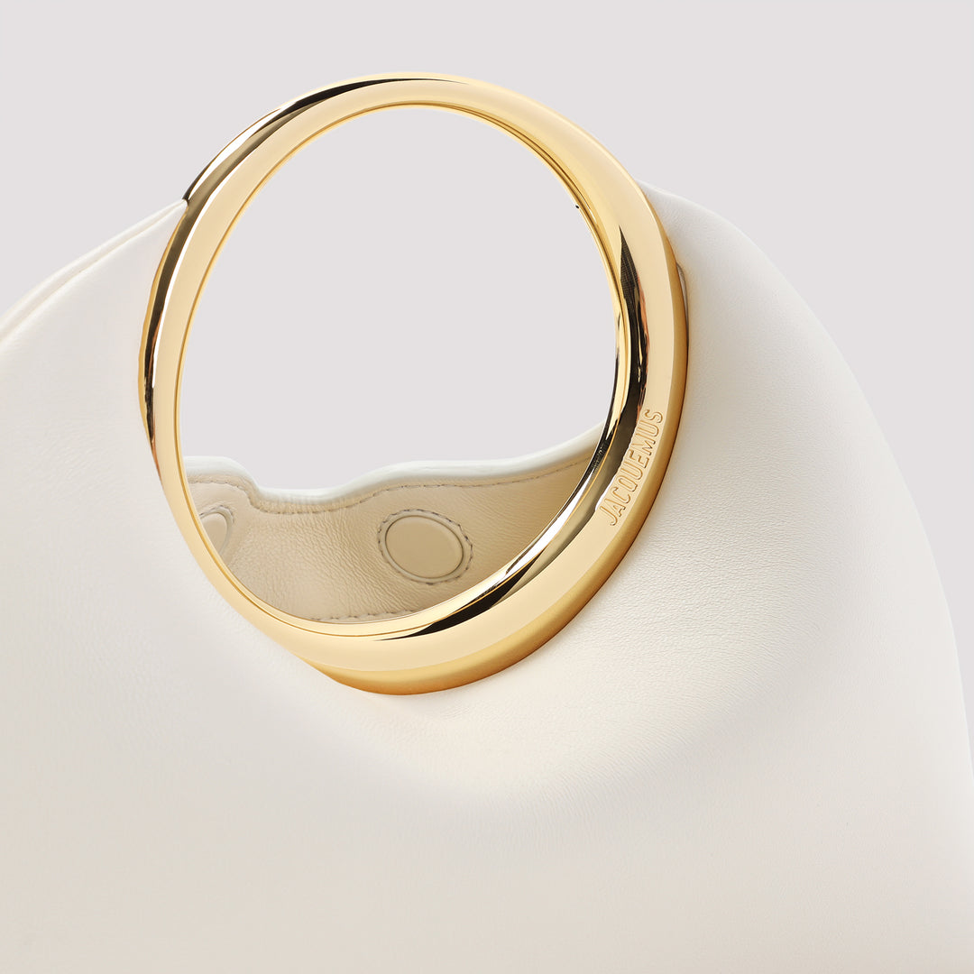 Jacquemus Handbag - White | b541edc7f886e35bf21b4dced3279b4a07d05e30