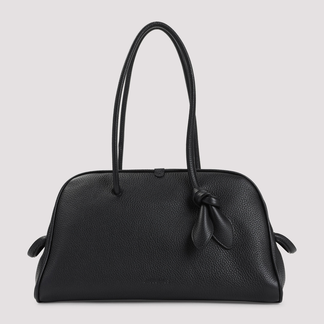 Jacquemus Handbag - Black | b7a2be63ec9c292933a0db439ddf884b995b205f