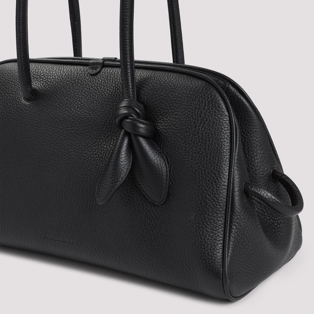Jacquemus Handbag - Black | de41f2196c218eead6d0dfca40280aa392409652