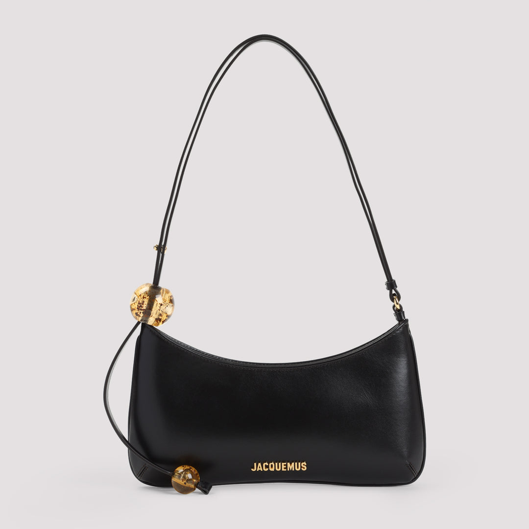 Jacquemus Handbag - Black | 6d18ca96aae4d5f65be78619f486cd8d11ba6e8a