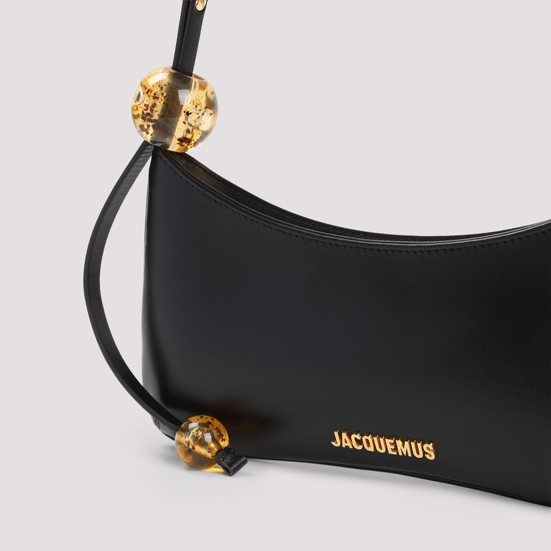 Jacquemus Handbag - Black | 3c1ec7d3bdcbae433cc236630b08919e8382e3b6