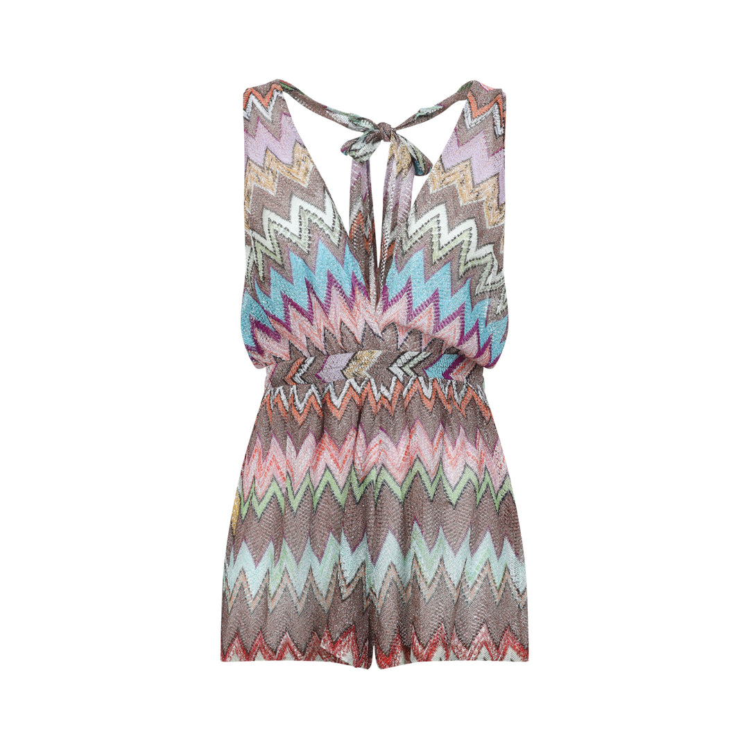 Missoni Beach dresses - Multicolour | 821e84e929aa7720af974743bdbe31d3997dfa9e