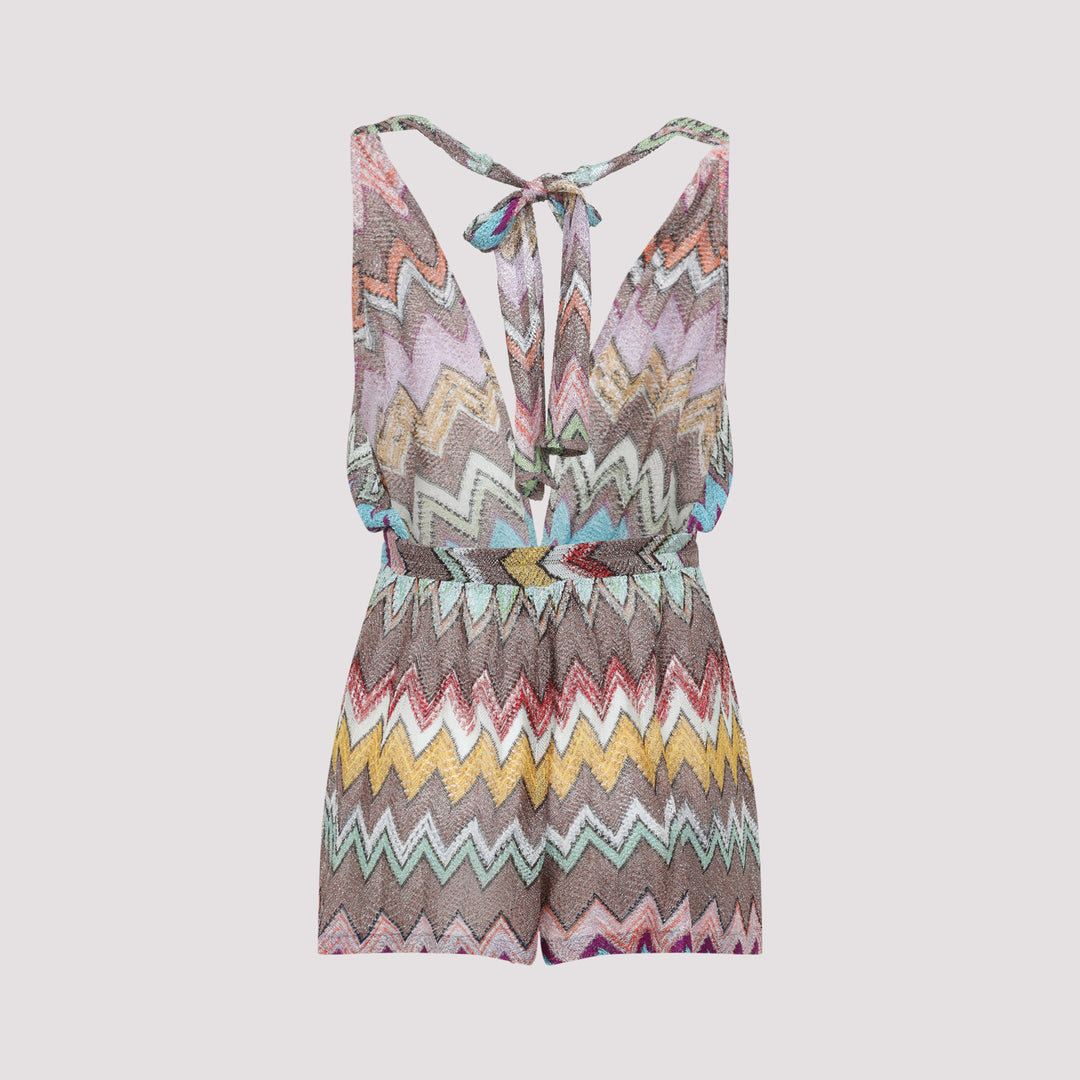 Missoni Beach dresses - Multicolour | 9c19b7b7015be453fdd390b905f3aabbae9b8ca1