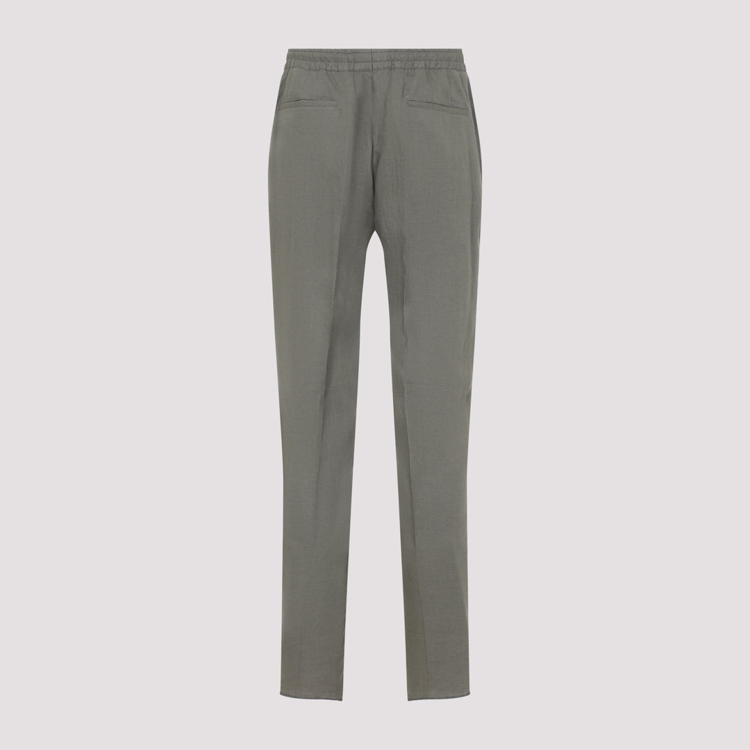 Kiton Regular & straight leg - Green | 2b118a8eb93b3b3def33dfa1504cba14760fb492