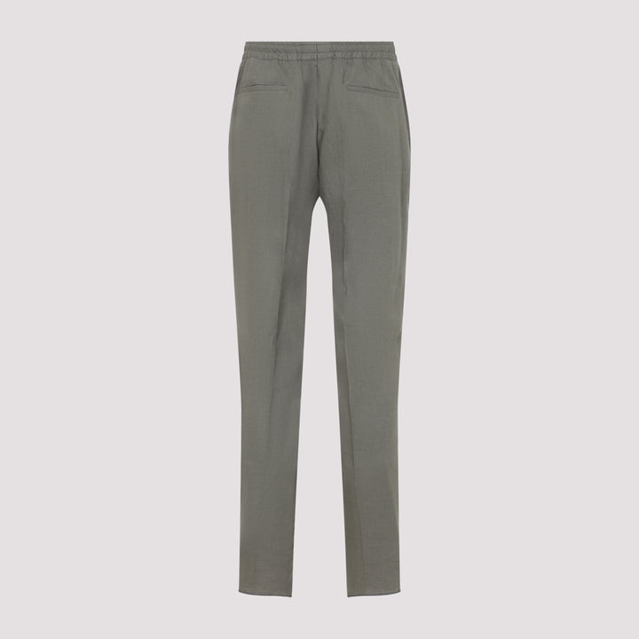 Kiton Regular & straight leg - Green | 2b118a8eb93b3b3def33dfa1504cba14760fb492