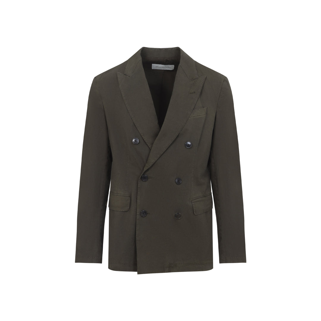 Dries Van Noten Jackets - Green | f57370a8cc408ea44c80c46e8e9223ff0d3840d2